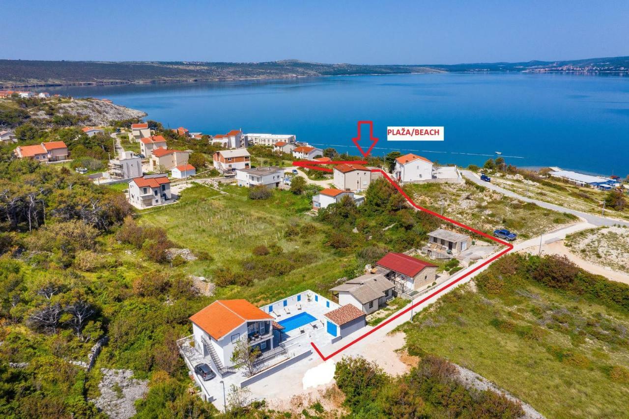 Vitez'S House Novigrad/Knight'S House Novigrad Daire Novigrad  Dış mekan fotoğraf